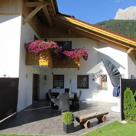 Alpen-Chalet Ehrwald Eksteriør bilde