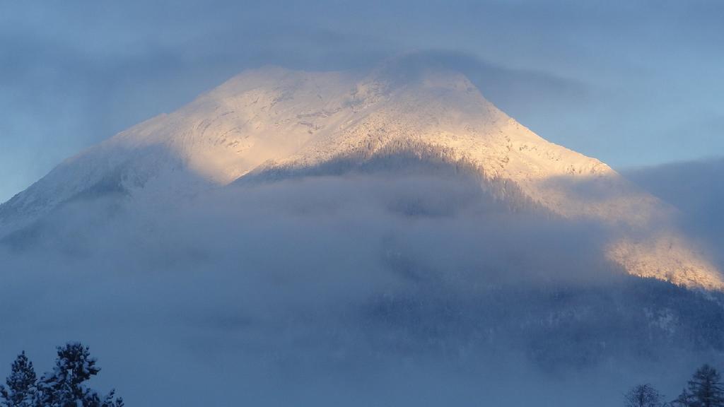 Alpen-Chalet Ehrwald Eksteriør bilde