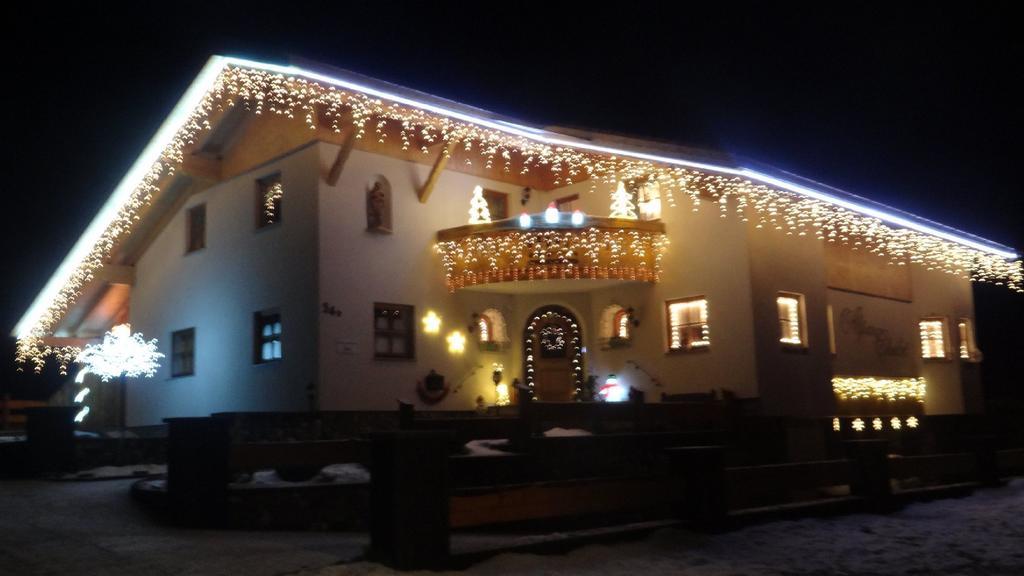 Alpen-Chalet Ehrwald Eksteriør bilde