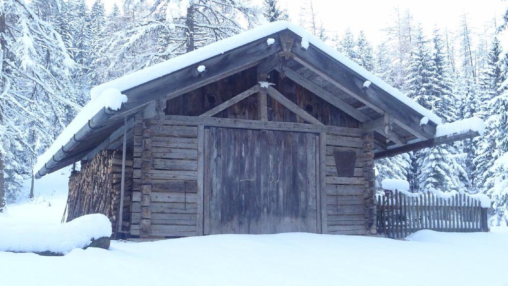 Alpen-Chalet Ehrwald Eksteriør bilde