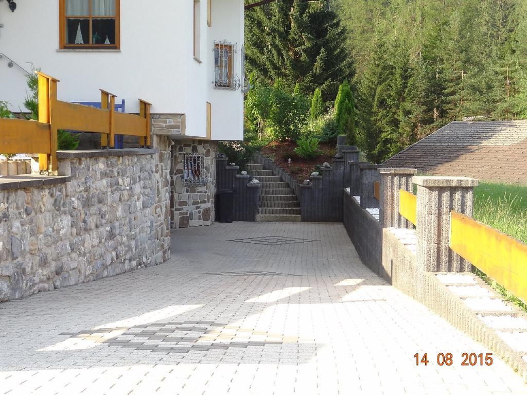 Alpen-Chalet Ehrwald Rom bilde