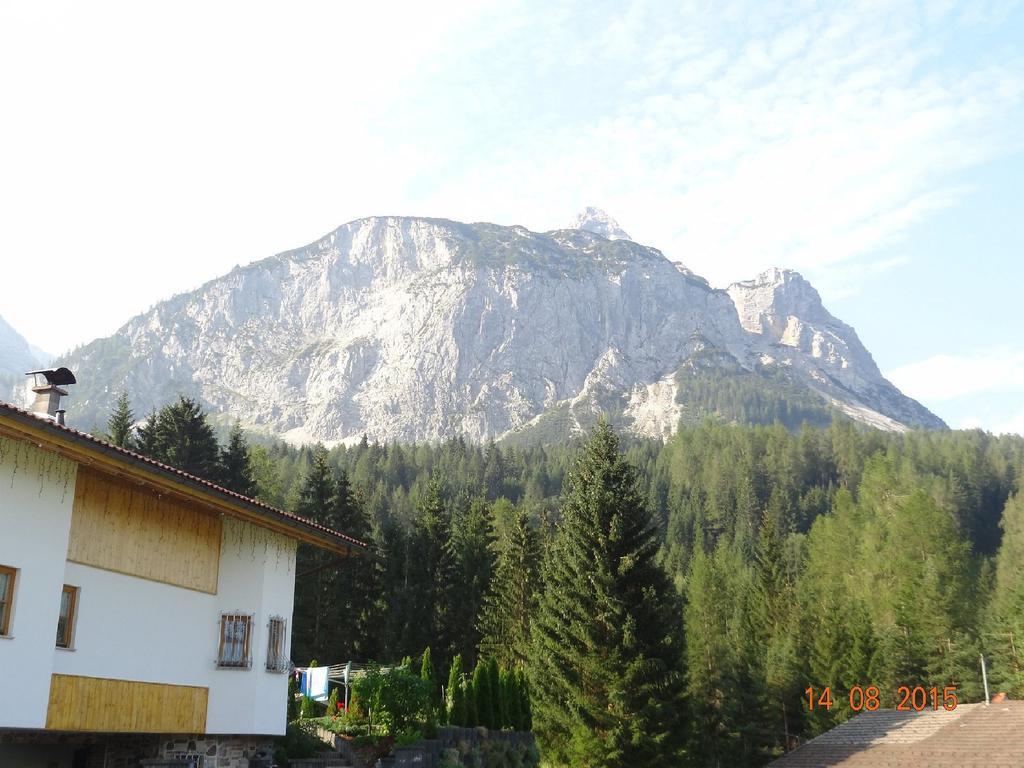 Alpen-Chalet Ehrwald Eksteriør bilde