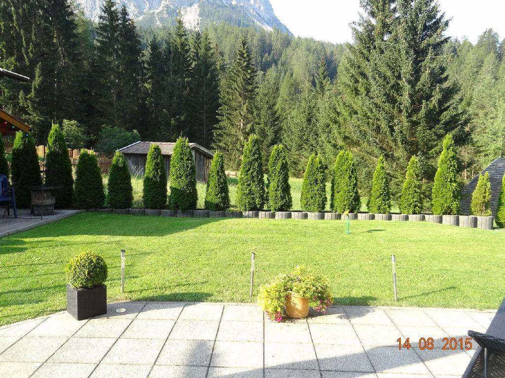 Alpen-Chalet Ehrwald Rom bilde