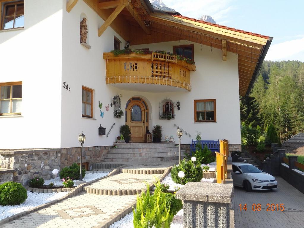 Alpen-Chalet Ehrwald Eksteriør bilde