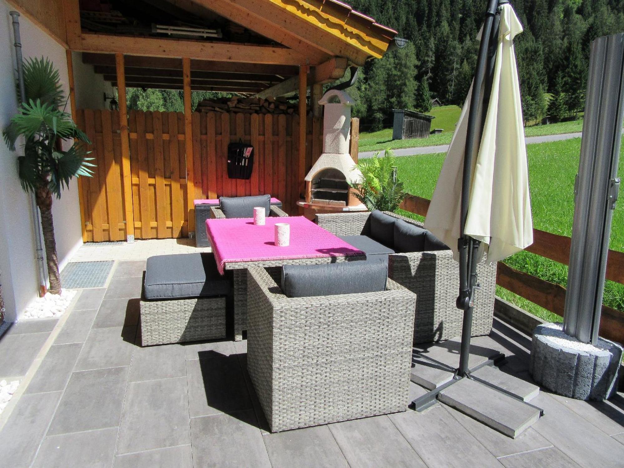 Alpen-Chalet Ehrwald Eksteriør bilde