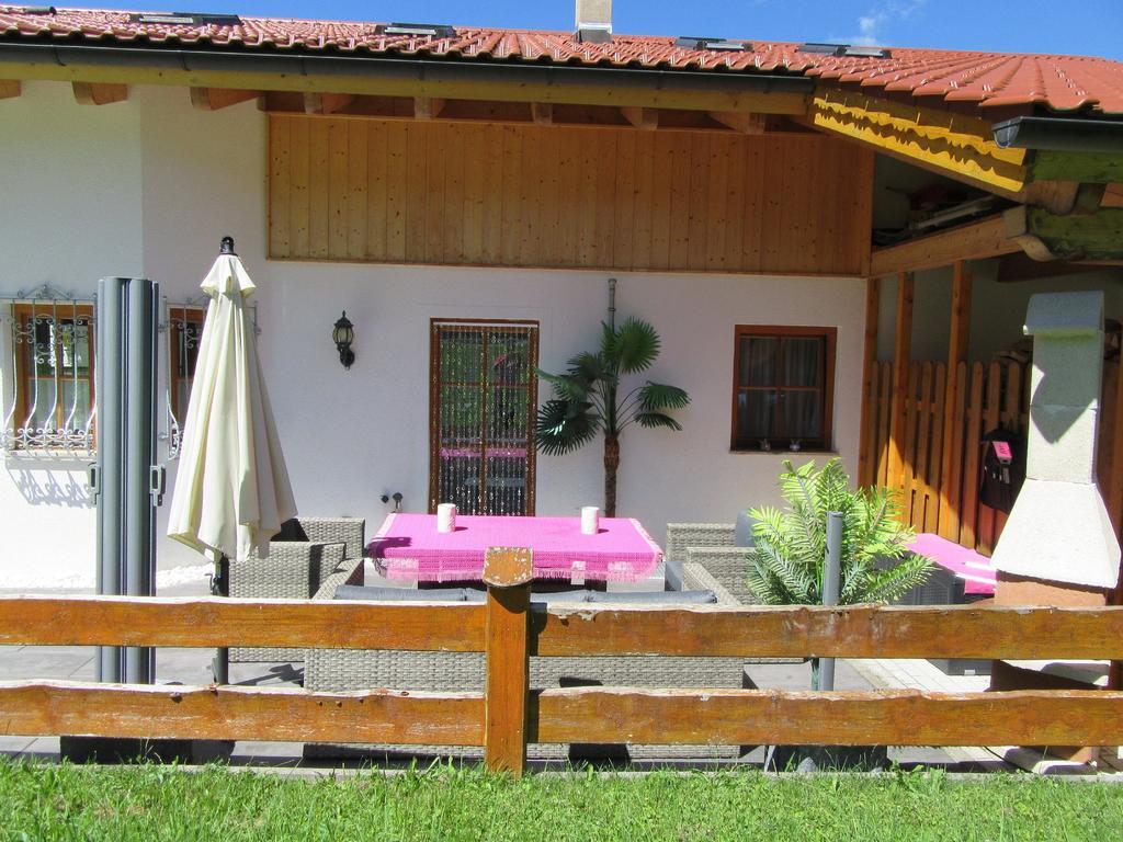 Alpen-Chalet Ehrwald Eksteriør bilde