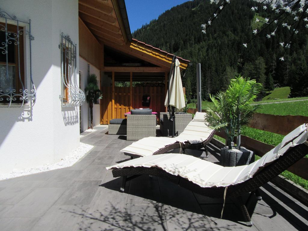 Alpen-Chalet Ehrwald Eksteriør bilde