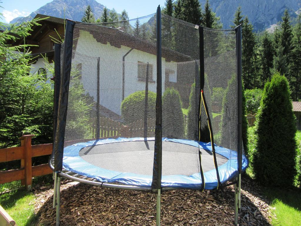 Alpen-Chalet Ehrwald Eksteriør bilde