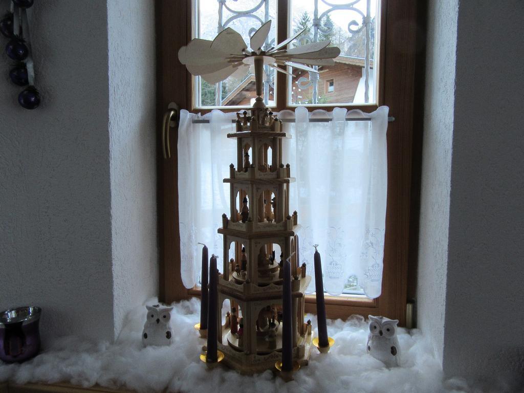 Alpen-Chalet Ehrwald Eksteriør bilde