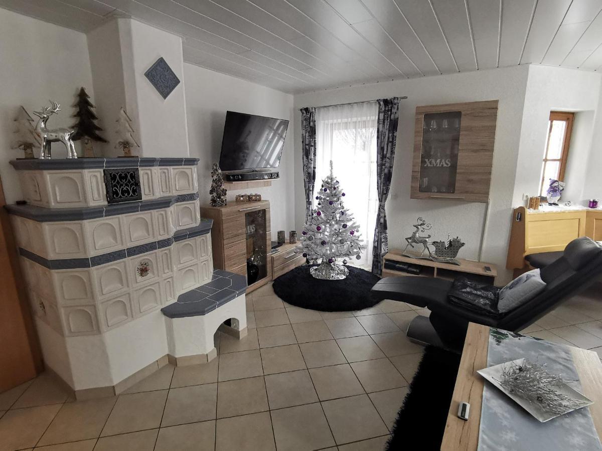 Alpen-Chalet Ehrwald Eksteriør bilde