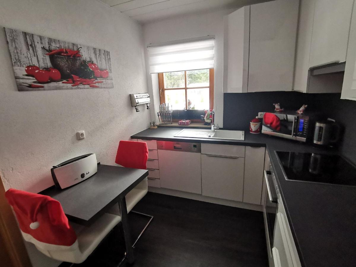Alpen-Chalet Ehrwald Eksteriør bilde