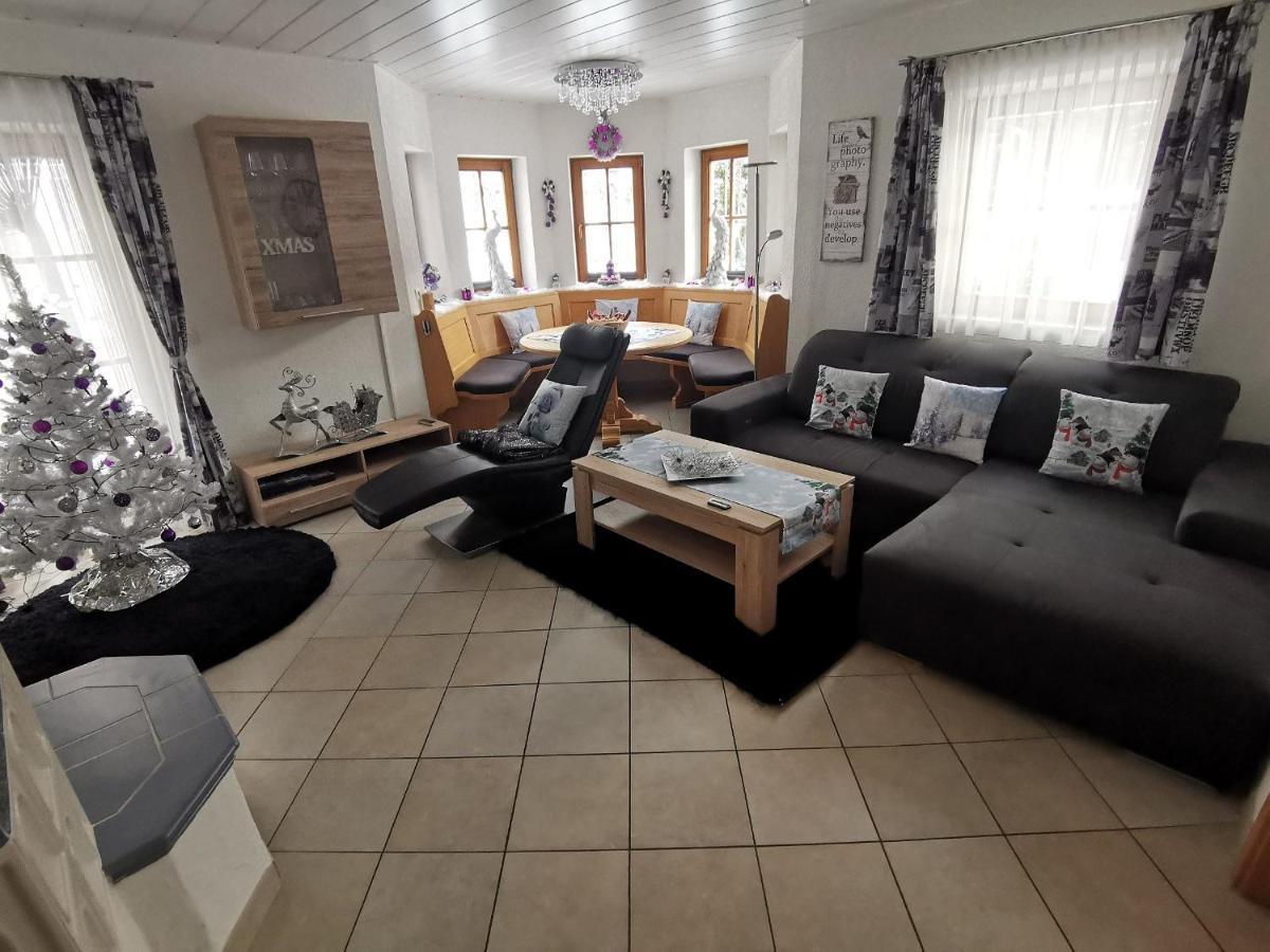 Alpen-Chalet Ehrwald Eksteriør bilde